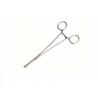 Medline # MDS1243520 - HEMOSTAT, KANTROWITZ, RT ANG, 8