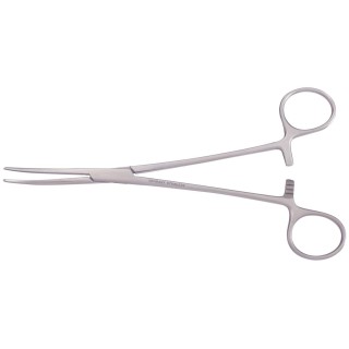 Medline # MDS1245318 - HEMOSTAT, CRAFOORD, 7 1/4