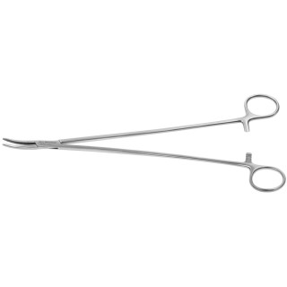 Medline # MDS1246028 - FORCEP, HEMO, BRIDGE, STR, 10 3/4