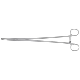 Medline # MDS1246932 - FORCEP, HARRINGTON, RIGHT ANG, 2 3/8