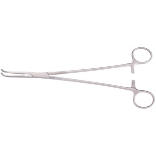 Medline # MDS1247928 - FORCEP, HEMO, MIXTER, RT ANG, 10 3/4