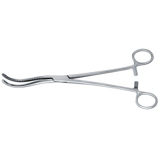Medline # MDS1251924 - HEMOSTAT, KIDNEY PEDICLE, GUYON, 93/4