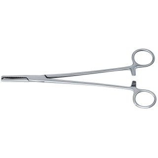 Medline # MDS1255521 - FORCEP, HYST, PHANEUF, ANG, 1:2, 81/2