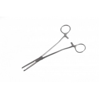 Medline # MDS1260021 - FORCEP, HYST, HEANEY-REZAK, ST, XSERR, 8 1/4