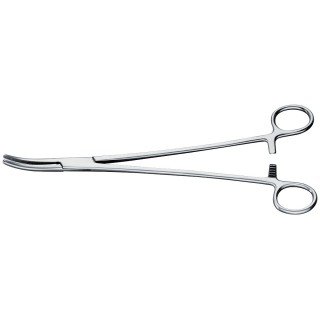 Medline # MDS1260121 - FORCEP, HEMOSTAT, HEANEY, HYSTERECTOMY,, EACH