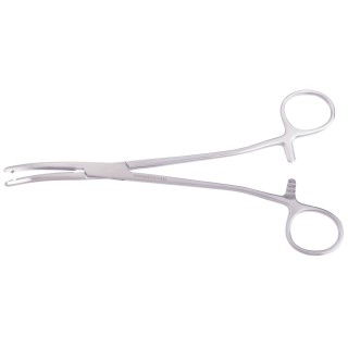 Medline # MDS1260502 - FORCEP, GLENNER, HYST, CRV RIGHT FOR LEFT, EACH