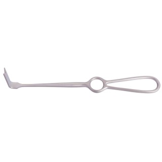 Medline # MDS1270061 - RETRACTOR, NASAL SPINE, OBWEGESER, STRGHT, F, EACH