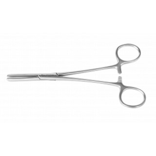 Medline # MDS1270416 - CLAMP, TUBING, PRESBYTERIAN, SMOOTH, 6 1/2