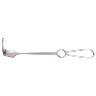 Medline # MDS1270916 - RETRACTOR, RAMUS, OBWEGESER, CRVD, CONCAVE B, EACH