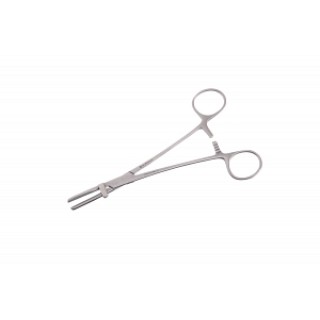 Medline # MDS1271220 - CLAMP, TUBING, X-SERR, W/PROTECTOR, 8