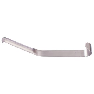 Medline # MDS1281008 - RETRACTOR, MANDIBULAR, OBWEGESER, 8MM, 17.1C, EACH