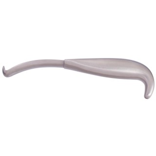 Medline # MDS1281461 - RETRACTOR, MANDIBULAR, HARGIS, 18CM, 7