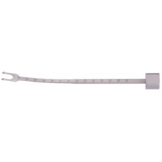 Medline # MDS1297941 - OSTEOTOME, OBWEGESER-TYPE, NASAL, BALL E, EACH