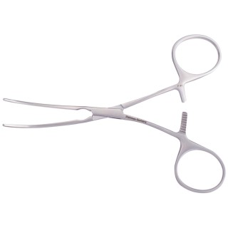 Medline # MDS1312112 - FORCEP, CARDIO, DEBAKEY, S-CV, 4 3, EACH