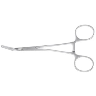 Medline # MDS1318231 - CLAMP, MULTI-PURPOSE, DEBAKEY, 30DEG, 6 1/2
