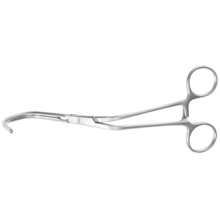 Medline # MDS1321320 - FORCEP, CARDIO LAMBERT-KAY FULL CV, 7.75