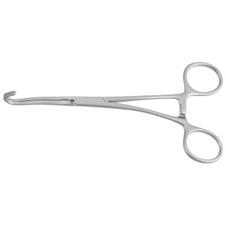 Medline # MDS1329118 - FORCEP, CARDIO, DERRA, CURVED, 7