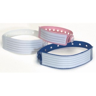 Medline # MDS133075 - INSERT, CARD, ID BAND.F/MDS133037 SERIES, 250 EA/PK