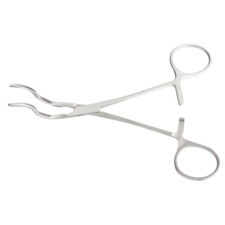Medline # MDS1334920 - CLAMPS, PROFUNDA, GREGORY, LG, 2 7/8