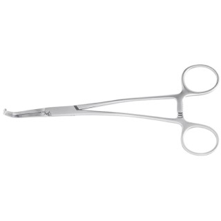 Medline # MDS1346570 - CLAMP, OCCLUSION, TANGENTIAL, COOLEY, 7 3/4