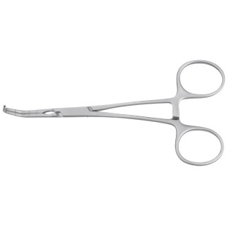 Medline # MDS1350206 - CLAMP, PEDIATRIC, SATINSKY, 5 1/2
