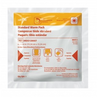Medline # MDS139007 - PACK, WARM, INSTANT, DISPOSABLE, 6