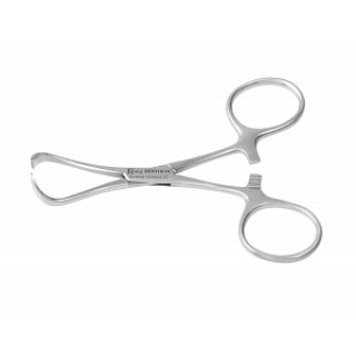 Medline # MDS1412111 - CLAMP, TOWEL, HEMOSTAT, LORNA, 4.25