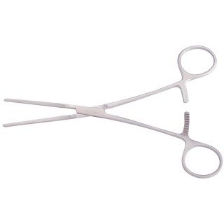 Medline # MDS1431017 - FORCEP, HEMOSTAT, COOLEY, PERIPHERAL VAS, EACH