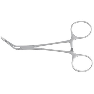 Medline # MDS1436510 - FORCEP, HEMOSTAT, KITZMILLER, ATRAUMATIC, EACH