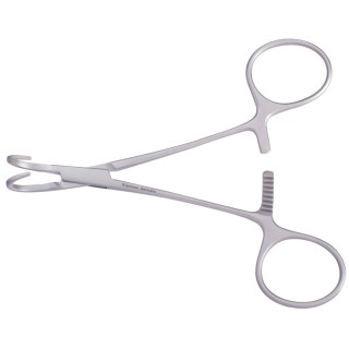 Medline # MDS1437281 - FORCEP, SELMAN-COOLEY, CVD, 1.5 X 8.5MM, 5