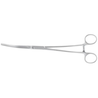 Medline # MDS1437472 - FORCEP, HEMOSTAT, CRAFOORD, CURVED JAW &, EACH