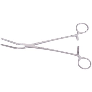 Medline # MDS1437511 - FORCEP, HEMOSTAT, COOLEY, BRONCHUS CLAMP, EACH