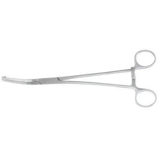 Medline # MDS1437553 - FORCEP, HEMOSTAT, COOLEY, CURVED SHANKS,, EACH