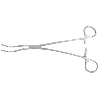 Medline # MDS1437585 - FORCEP, HEMOSTAT, HARKEN, COOLEY JAW, 6., EACH