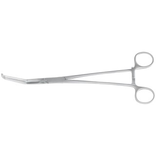 Medline # MDS1437763 - FORCEP, HEMOSTAT, COOLEY, DOUBLE CURVE,, EACH
