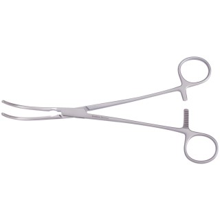 Medline # MDS1438226 - CLAMP, POTTS, JAWS ATRAUMATIC 55MM, 8, EACH
