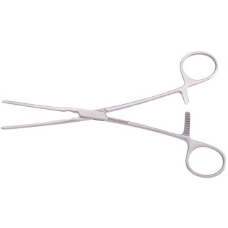 Medline # MDS1438228 - CLAMP, VASC, DEBAKEY-BAINBRIDGE, 2 3/8