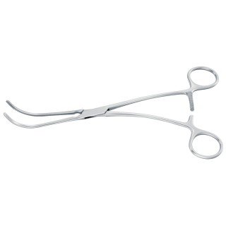 Medline # MDS1438342 - FORCEP, CARDIO, DEBAKEY-BAHNSON, 9.25