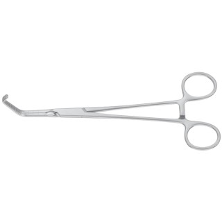 Medline # MDS1438397 - FORCEP, HEMOSTAT, BAILEY, SMALL, ANGLED, EACH
