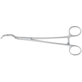 Medline # MDS1438565 - FORCEP, HEMOSTAT, WYLIE J CLAMP, STRONG, EACH