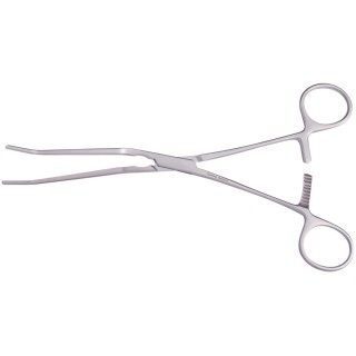 Medline # MDS1438713 - FORCEP, HEMOSTAT, HENLY, DOUBLE ANGLED,, EACH