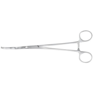 Medline # MDS1456114 - FOCEP, HEMOSTAT, PARSONNET, BENT CURVED, EACH