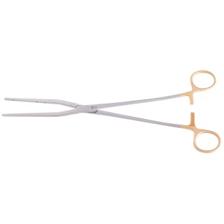 Medline # MDS1456151 - FORCEP, HEMOSTAT, FOGARTY, HYDRAGRIP CLA, EACH