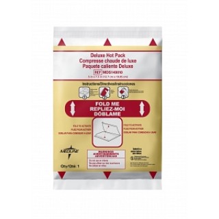 Medline # MDS149010 - PACK, HOT, INSTANT, DLX, PAPERBAG, 5