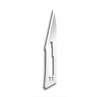 Medline # MDS15111 - Blade Surgical Steel #11 100/BX