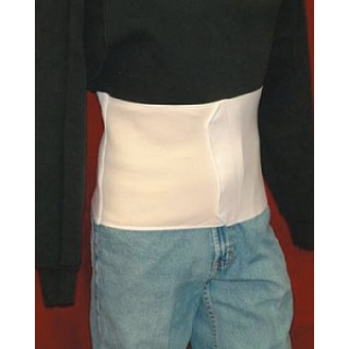 Medline # MDS169030 - BINDER, ABDOMINAL, UNISIZE, 72-84
