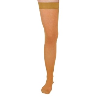 Medline # MDS1708CT - HOSIERY, COMPR, THIGH, 20-30, SIZE C, BEIGE, 1 EA/PR, 10 EA/CS