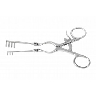 Medline # MDS1800516 - RETRACTOR, CONE, BLUNT, 3:4, 6 1/2