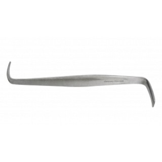 Medline # MDS1812711 - RETRACTOR, CRILE, DBL END, 11CM, 4 1/2
