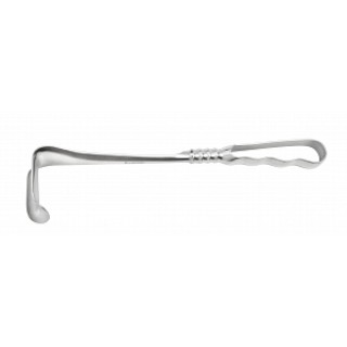 Medline # MDS1815003 - RETRACTOR, RICHARDSON, 44X38MM, 9 1/2